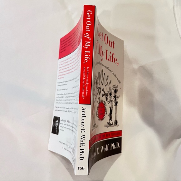 Dr Wolfs Get Out of My Life, But First Could You Drive Me & Cheryl to the Mall? - Picture 2 of 5